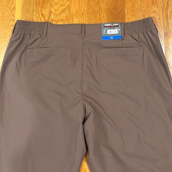 Women’s Brand New W/Tag KIRKLAND Signature Ankle Pants. Lightweight Size 10 - Picture 7 of 10